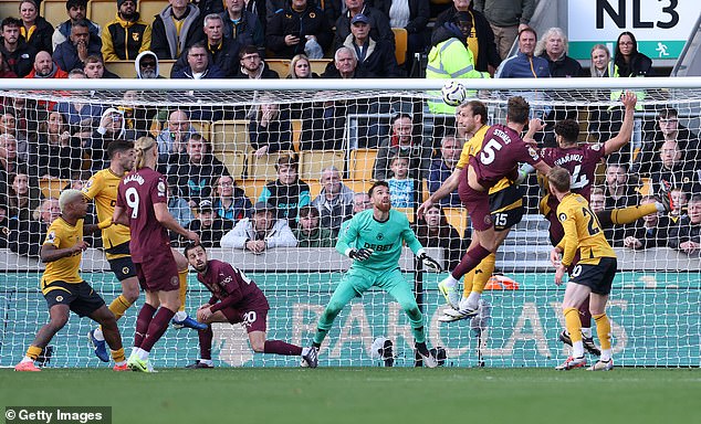 Wolves fell to a controversial 2-1 defeat by Manchester City after John Stones' late winner