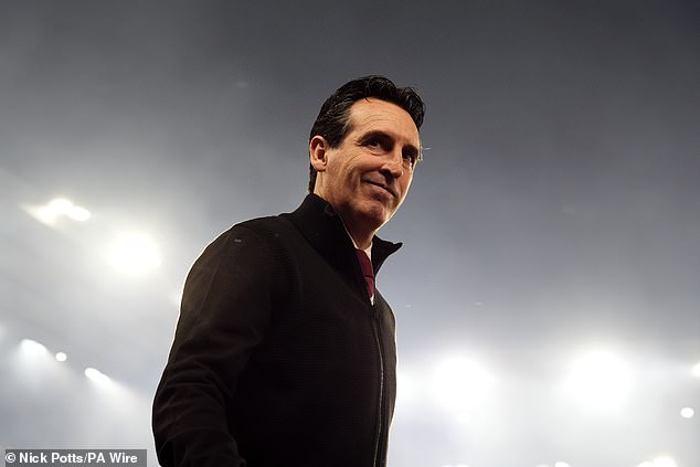 Unai Emery masterminded yet another win in the Champions League as Aston Villa maintained their perfect start to the campaign