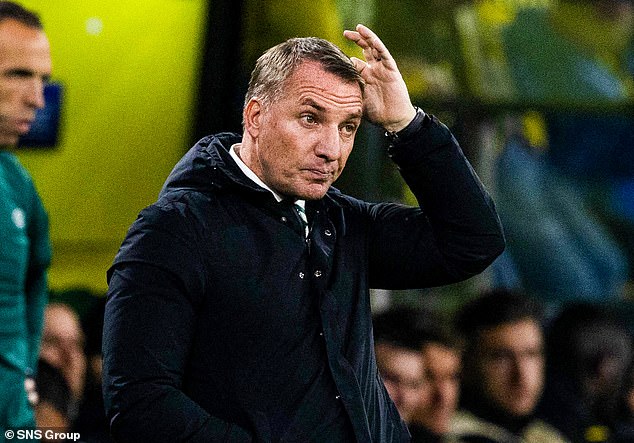 Rodgers admits the Dortmund drubbing stung but insists he will never sacrifice his principles