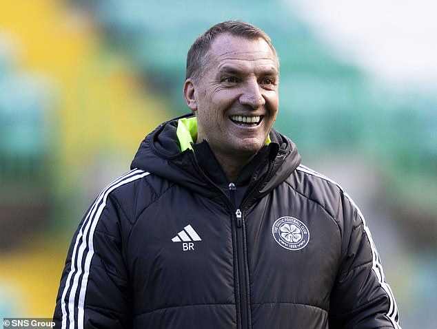 Rodgers insists it is important his team really believe they can take points on their travels