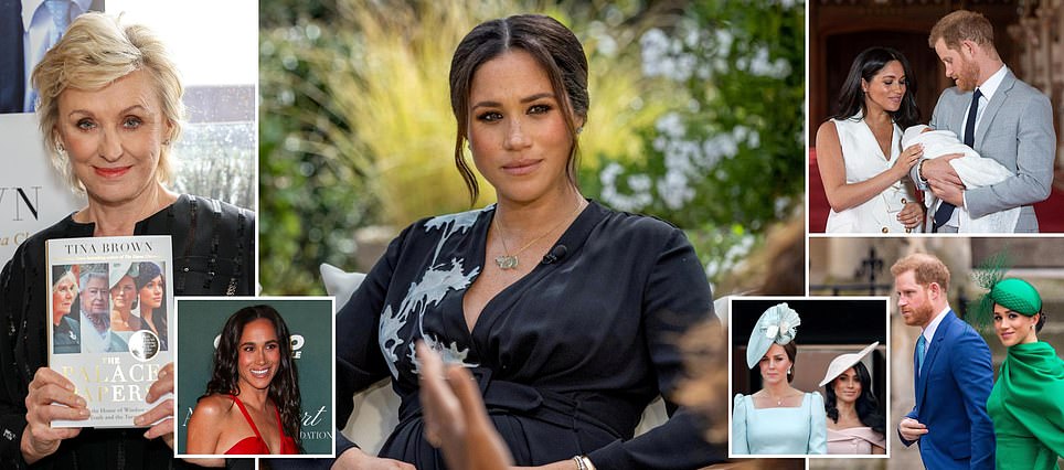 Does Meghan Markle have the 'worst judgment of anyone in the entire world'? Following