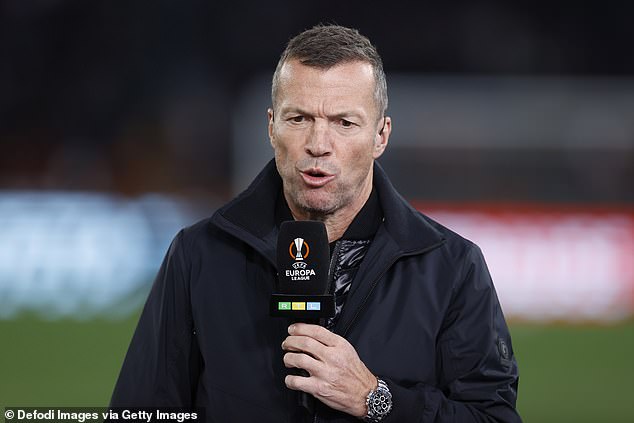 Lothar Matthaus has ripped into one Bayern Munich star after they were thrashed by Barcelona