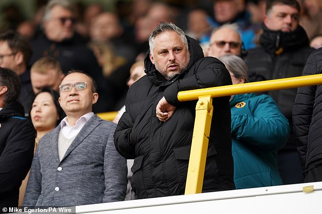 Wolves sporting director Matt Hobbs has been charged with misconduct by the FA