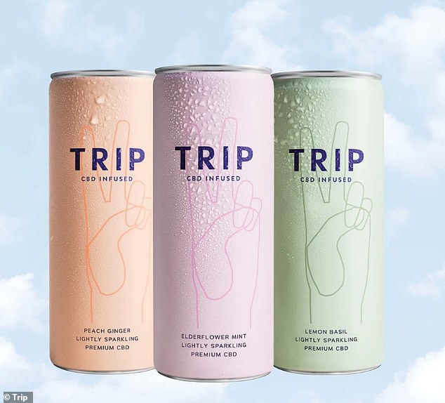 Founded by husband and wife duo, Daniel and Olivia Ferdi in 2019, TRIP is among the first premium CBD drinks brands in the UK