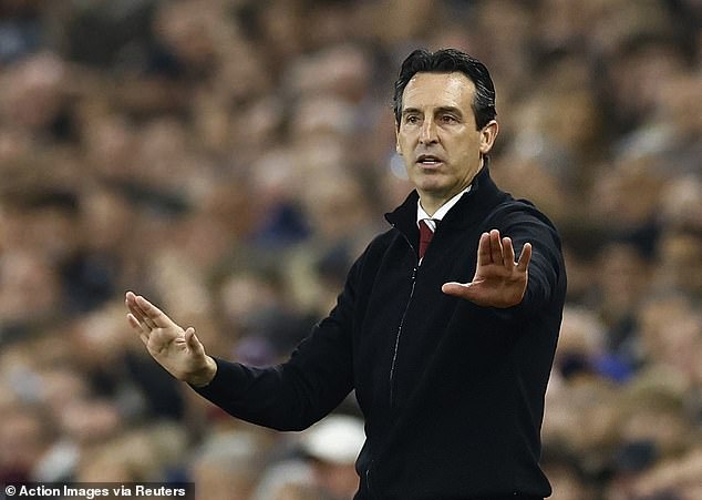 Unai Emery has urged his players to prove their status as title contenders when they face Bournemouth