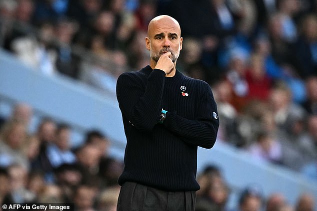 Pep Guardiola praised Southampton following Manchester City's 1-0 win on Saturday