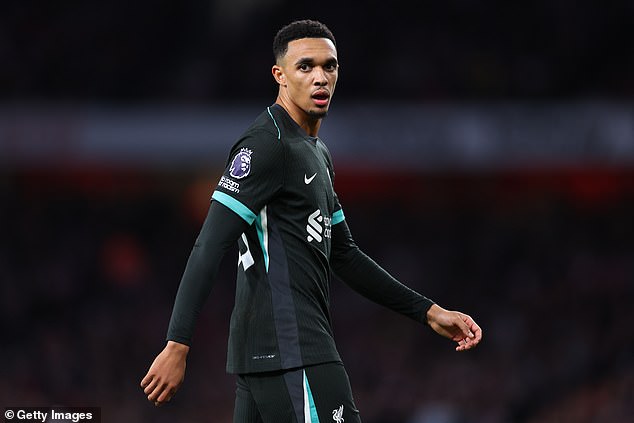 The chance of Trent Alexander-Arnold joining Real Madrid is increasing, says Jamie Carragher