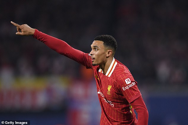 Alexander-Arnold recently admitted that winning the Ballon d'Or is his career priority