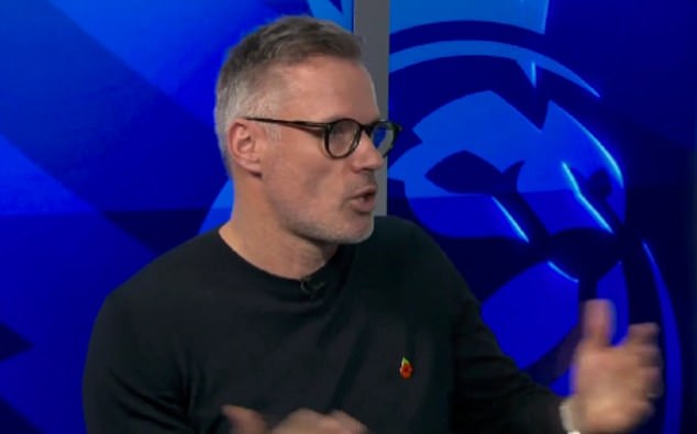 Carragher admitted there could be backlash if Alexander-Arnold leaves Liverpool