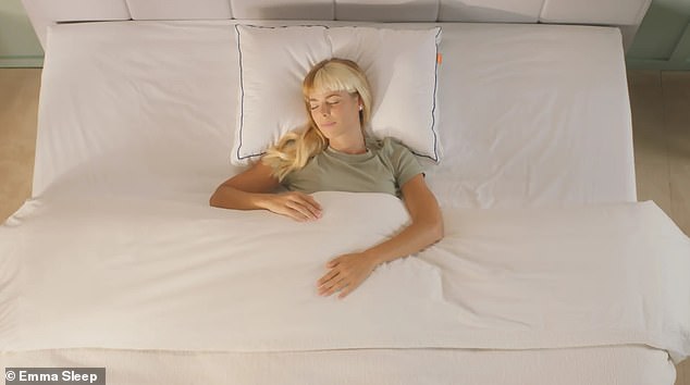 If your pillows are no longer giving you the support you need then Emma allows you to create your perfect pillow with the Emma Premium Microfibre Pillow