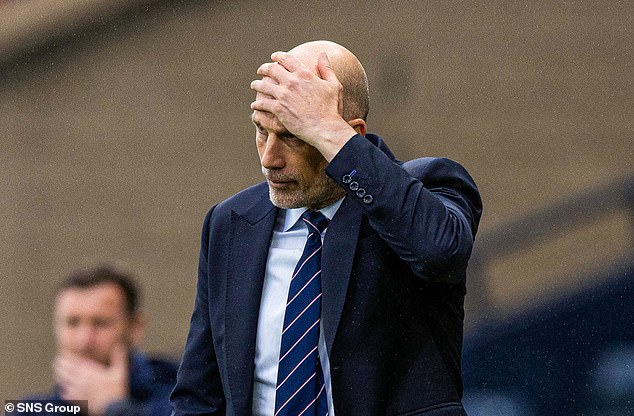 Manager Clement remains under pressure ahead of what is now a huge trip to Pittodrie