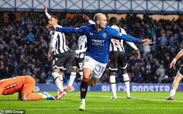 Rangers defeated St Mirren at the weekend but they were still far from convincing