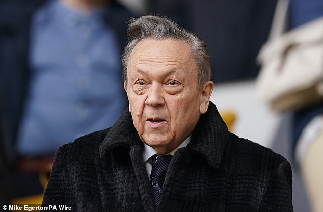 West Ham chairman David Sullivan had concerns over Amorim's lack of experience outside of Portugal