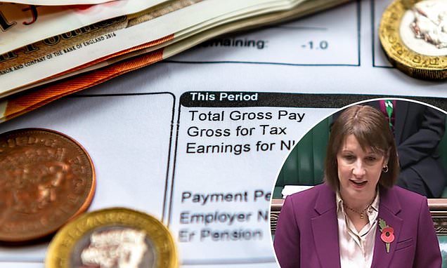 Will the Budget employer national insurance hike hit your wages? We explain what it means