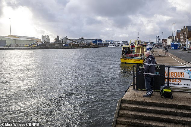 An inquest into Murdo Macleod Mackenzie's death at Poole Quay has opened in Bournemouth