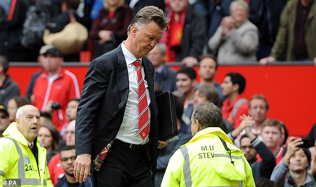 Louis van Gaal's tenure got off to the worst possible start as United were beaten by Swansea