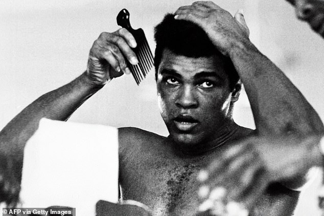 Ali's charisma, aura and talent made him the biggest star boxing has ever seen