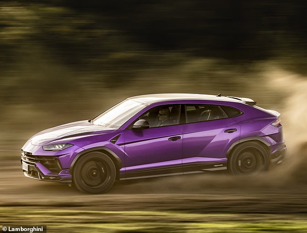 The biggest first-year VED rates are for the most polluting new petrol and diesel cars that emit over 255g/km CO2, like the Lamborghini Urus super-SUV. Buyers from 1 April will be charged a staggering £5,490 just in road tax for the first 12 months