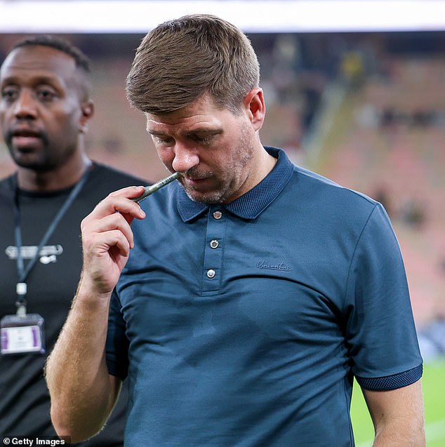 Steven Gerrard is facing calls to resign from his Al-Ettifaq job by supporters