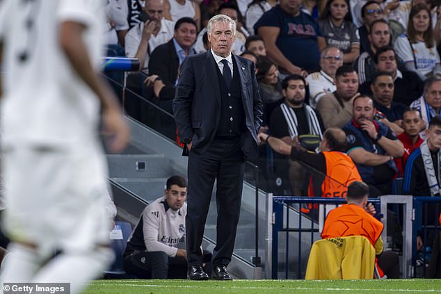 Real Madrid are reportedly set to offer Carlo Ancelotti an ambassadorial role when he departs