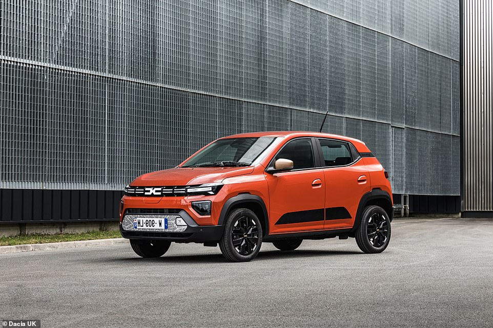 Had the Inster been launched a year ago, Hyundai wouldn't have any competition in this compact EV segment. But today, there's quite a lot of choice, including the £15,000 Dacia Spring. However, the Romanian electric car does have a major sticking point...