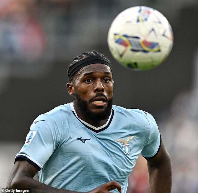 Nuno Tavares has made a blistering start to life in Italy with Lazio and has eight assists to his name in the league already, having left the Emirates for his new club in the summer window