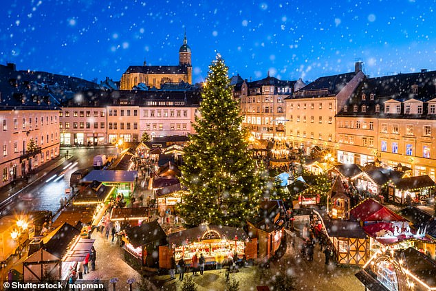 This weekend offers the perfect chance to treat yourself, whether you’re planning a festive December getaway to explore Europe’s enchanting Christmas markets, or looking to jump-start your holiday shopping