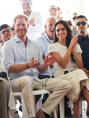 Meghan and Prince Harry's new Portugal pad 'is first step in couple investing their