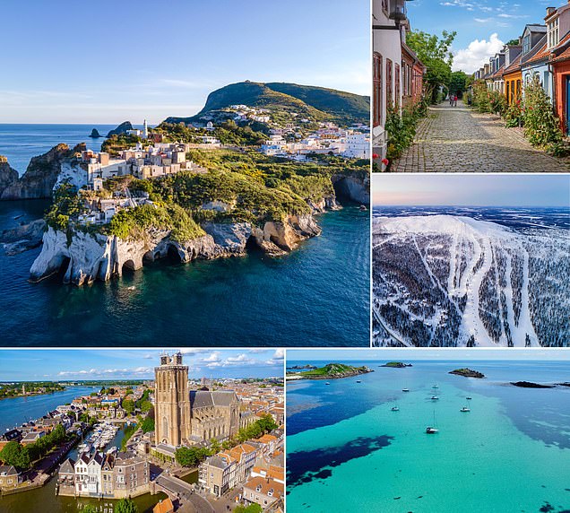 The 21 most underrated destinations in Europe for 2025: The best crowd-free places ranked