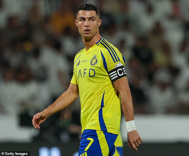 Al-Nassr, whose stars include Cristiano Ronaldo, considered appointing Amorim as manager