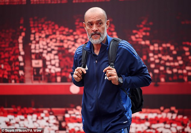 Nuno Espirito Santo's Nottingham Forest continued their brilliant start to the season