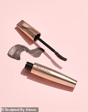 The volume-boosting MyMascara (pictured) has received over 1,000 perfect five-star ratings online