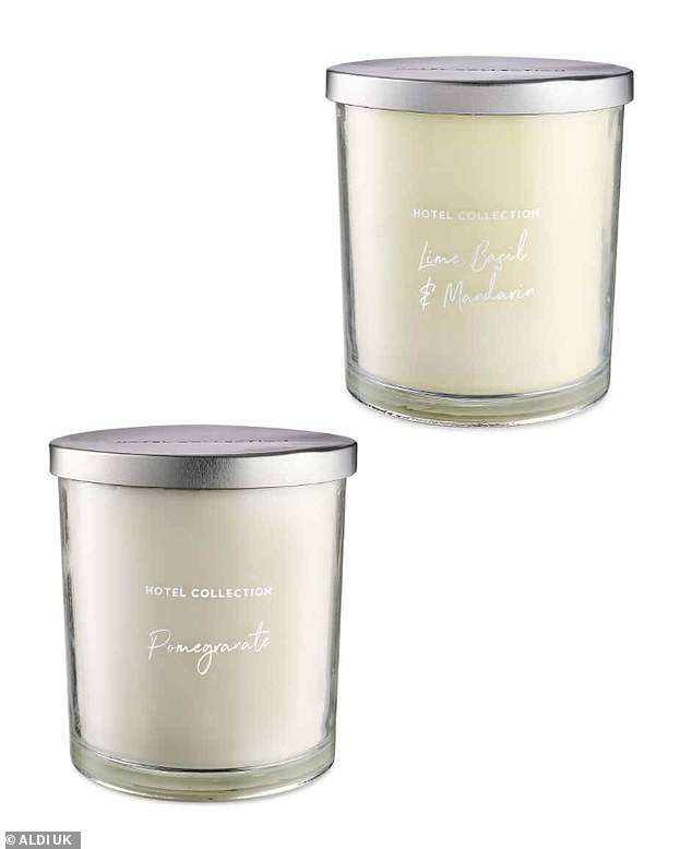 For just £14.99, shoppers can now enjoy premium fragrances that mirror The White Company's and Jo Malone's bestselling collection