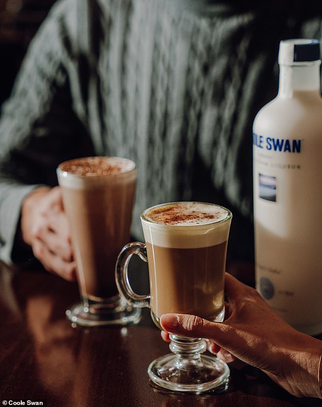 Whether you enjoy Coole Swan over ice, stirred into hot chocolate or mixed into a cocktail, it's set to become a household favourite this festive season and beyond