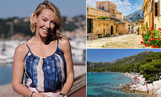 Secrets of A Place In The Sun: Property expert LAURA HAMILTON reveals the ten things you