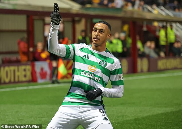 Celtic broke their own transfer record twice in the same window to sign Adam Idah and Arne Engels over the summer so the heat has been turned down on a board who came under fire