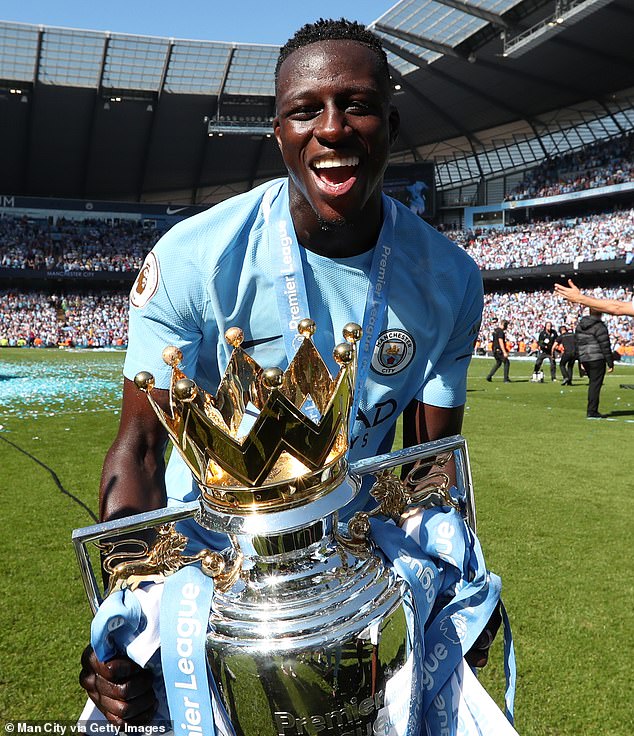 Mendy had his wages withheld by City after being arrested for a second time after being accused of rape in 2021