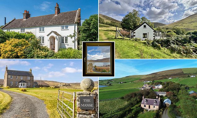 Yearning to live on an island? Here are 18 affordable homes for sale on one in the UK -