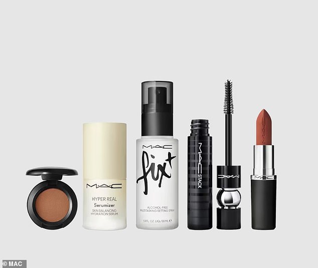 Worth £120, The Best of MAC Black Friday Kit can be yours for just £60 - and it has three full-size products