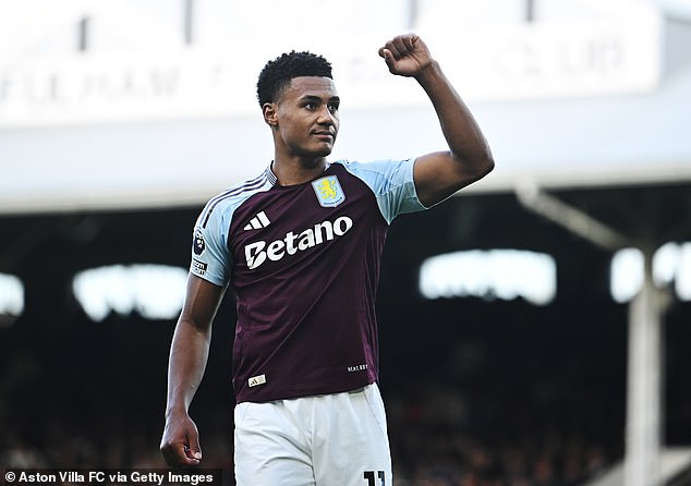 Ollie Watkins has 24 goals since the beginning of the 2023-24 campaign and is a potent force for Aston Villa