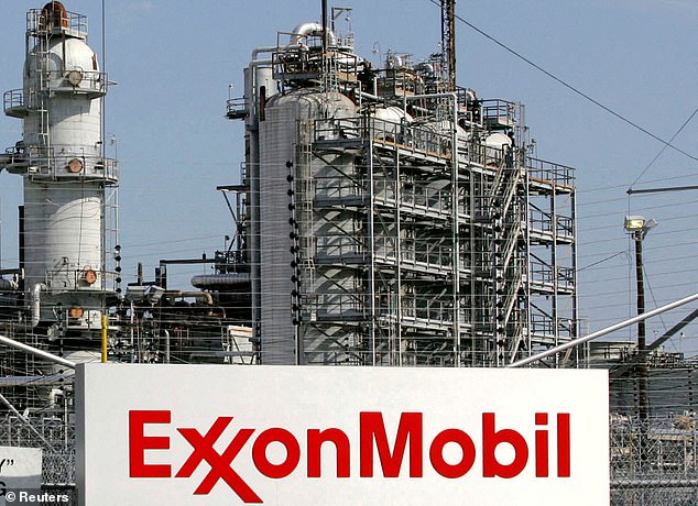 Any move to favour fossil fuels and deregulate the oil and gas industry should benefit Exxon Mobil