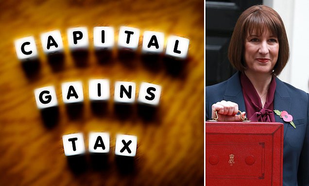 How capital gains tax works: The rates you pay - and how to cut your bill