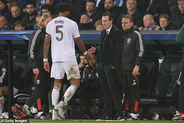 Tyrone Mings was unfortunate to concede the penalty which handed the home side the chance to claim the win