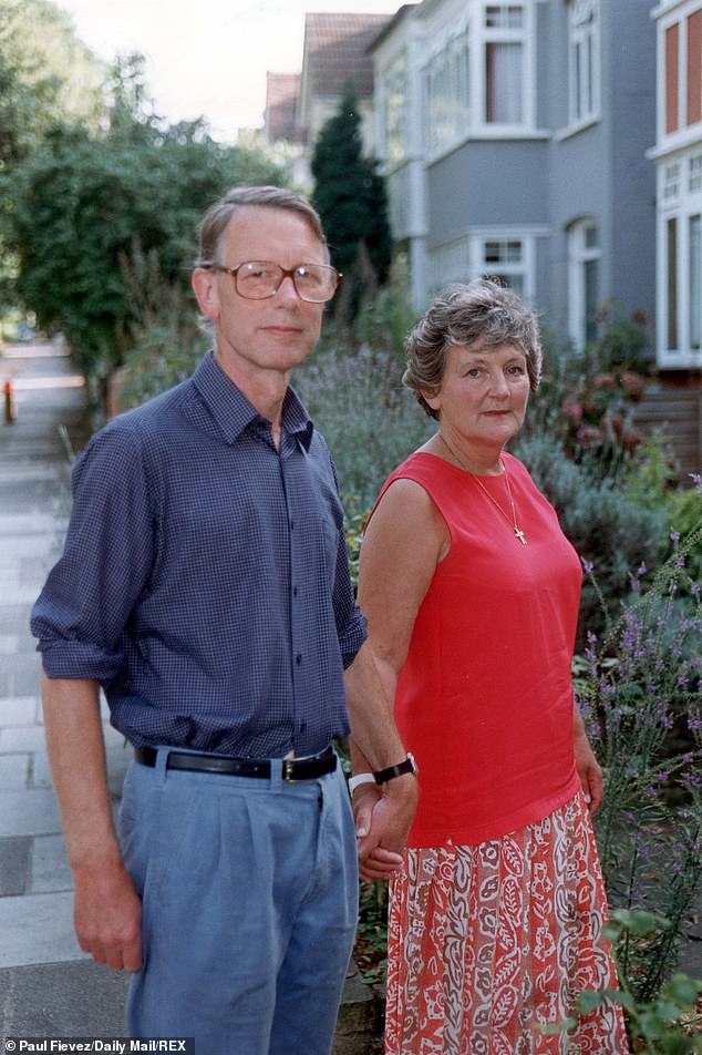 Ms Lamplugh's late parents Paul and Diana dedicated their lives to finding her and established the Suzy Lamplugh Trust to improve awareness of personal safety