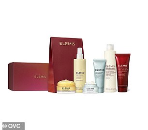 Priced at just £71.95, this set , which contains a slew of the British brand's bestselling skincare and body care