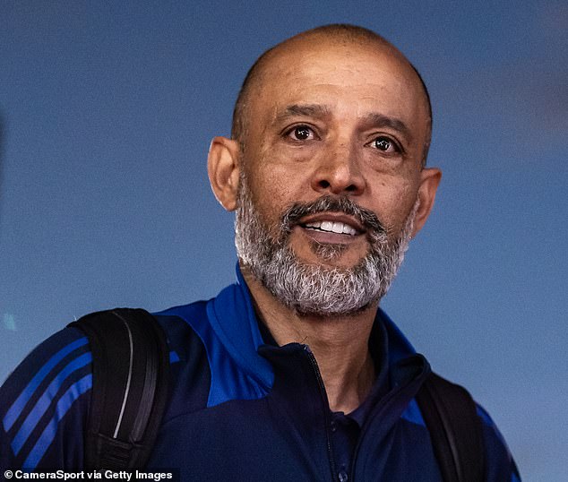 Nuno Espirito Santo has rediscovered his mojo at Nottingham Forest