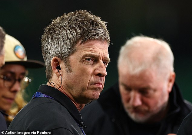 It was a surprise that Noel Gallagher agreed to be part of TNT Sports' commentary team for Man City's 4-1 defeat by Sporting Lisbon on Tuesday