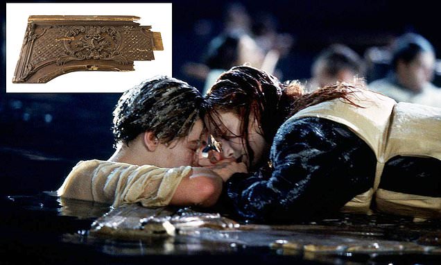 Kate Winslet finally confirms theory about floating Titanic 'door' that has divided people