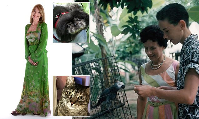 How your pet can be your soulmate: Our animals changed our lives and we had a profound