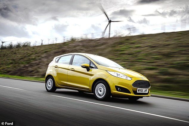 The Ford Fiesta - Britain's most common car - was unsurprisingly the model that changed hands most between July and September